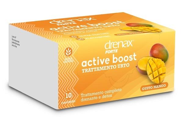 ND Drenax Forte Active Boost 10 flacone