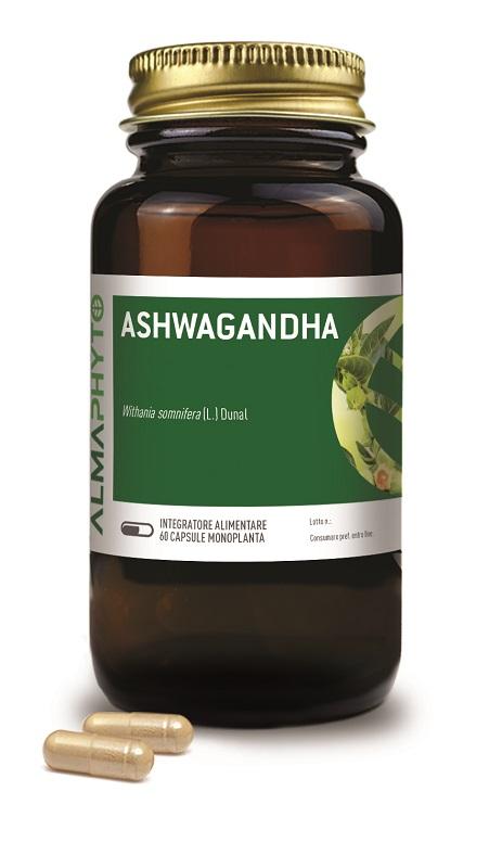 ND Ap Ashwagandha 60 capsule