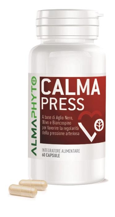 ND Calma Press 60 capsule