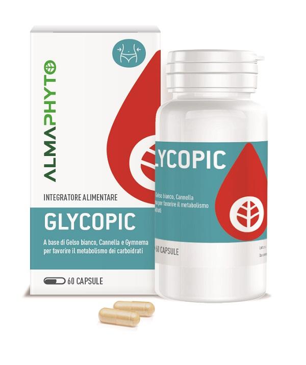 ND Glycopic 60 capsule