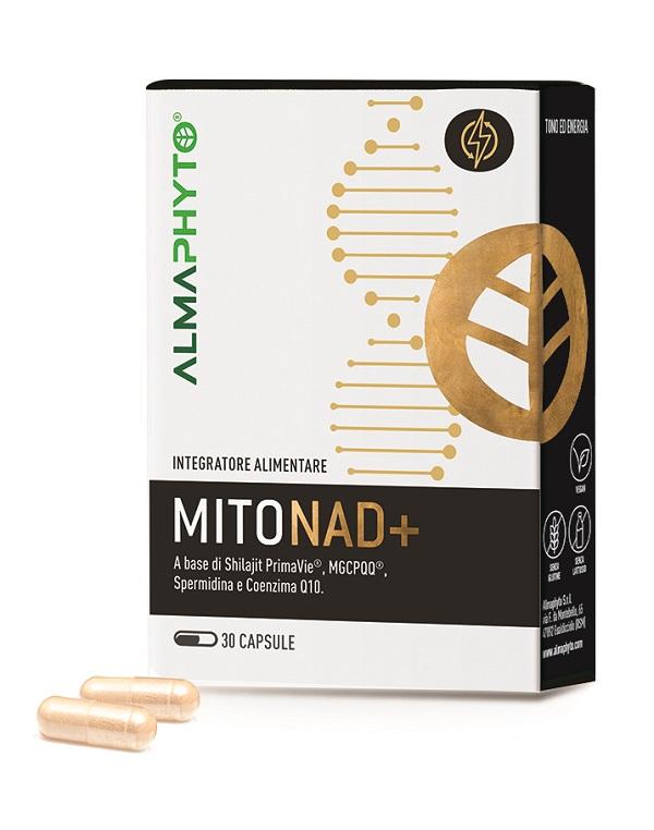 ND Mito Nad+ 30 capsule