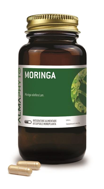 ND Moringa 60 capsule