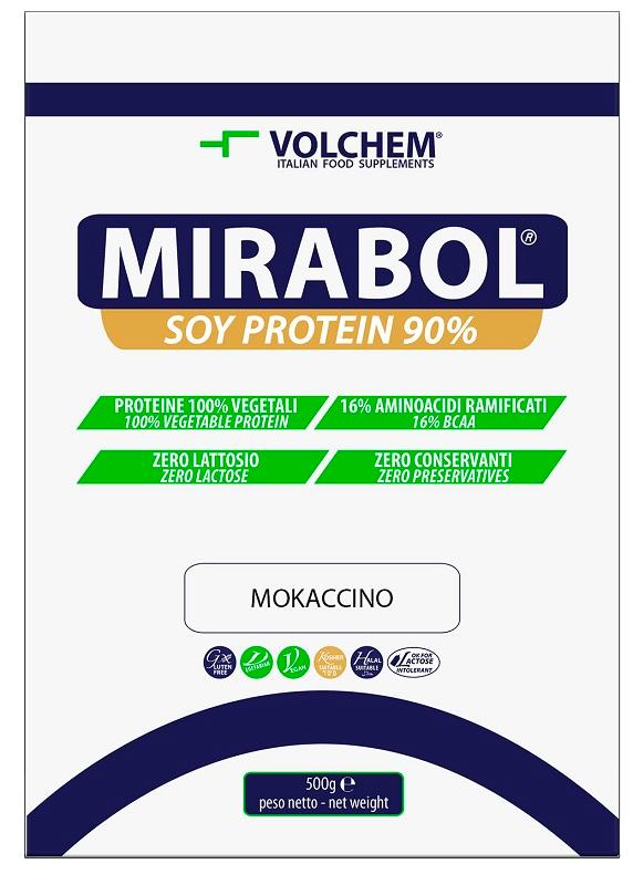 ND Mirabol Soy PROTEIN90 MOKA500G