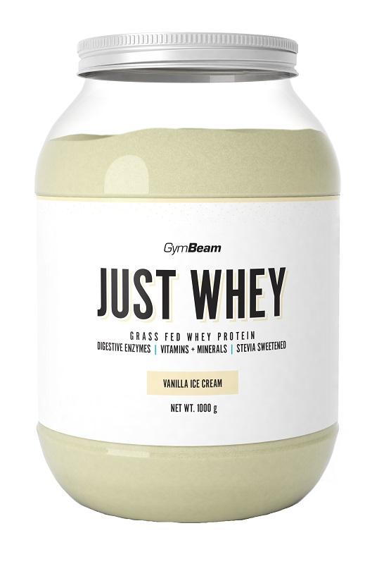 ND Protein Just Whey Gelato 1000 g