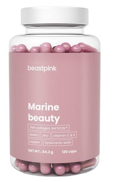 ND Marine Beuty Beastpink 120 capsule