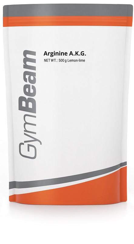 Gymbeam S R O Arginina Akg 500 g