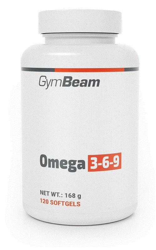 ND Omega 3-6-9 120 capsule