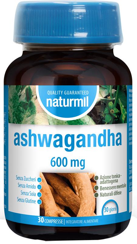 ND Naturmil Ashwagandha 30 compresse