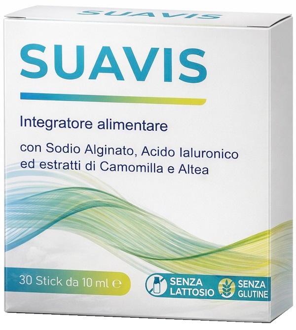 ND Suavis 30STICK 10 ml