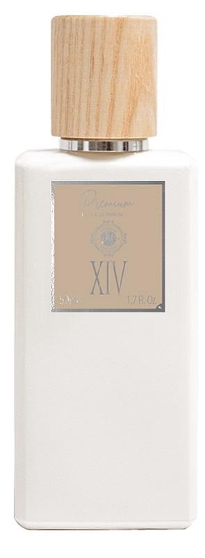 Frasco Frasco Premium Edp Xiv 50 ml