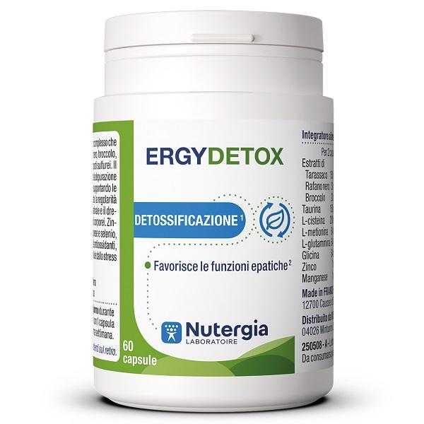ND Ergydetox 60 capsule