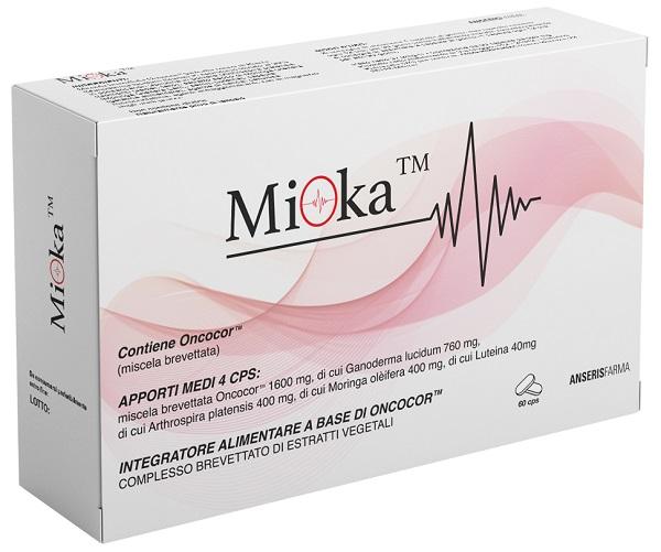 ND Mioka 60 compresse