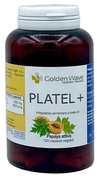 ND Platel+ 120 capsule