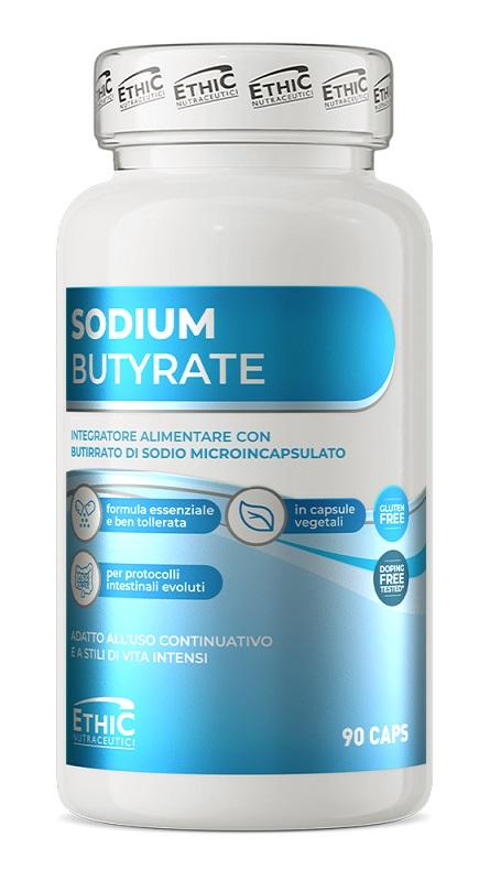 ND Sodium Butyrate 90 capsule