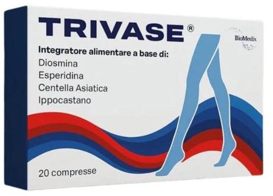 ND Trivase 20 compresse