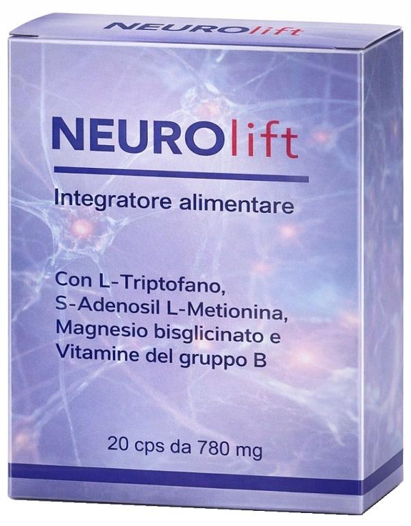 ND Neurolift 20 capsule