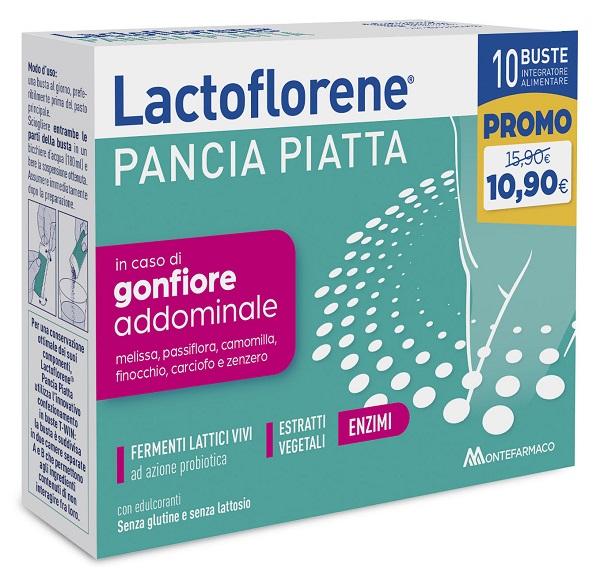ND Lactoflorene PANCIA10BUST Prom