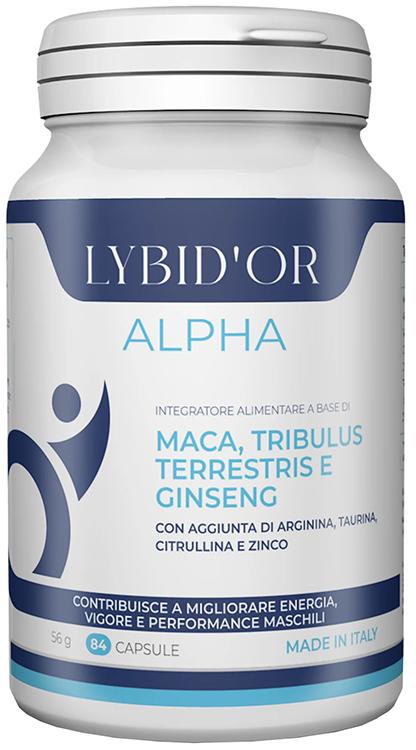 ND Lybid'or Alpha 84 capsule