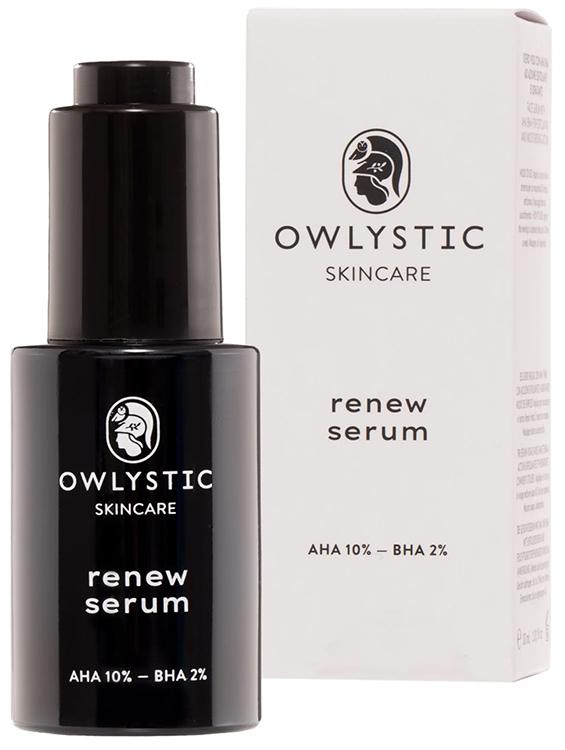 564W RENEW SIERO AHA BHA 30ML