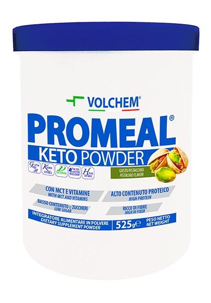 ND Promeal Keto Powder PISTAC525G