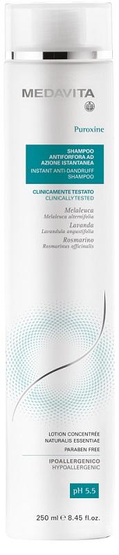 547O PUROXINE SHAMPOO A/FORFORA