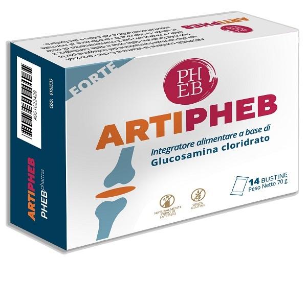 ND Artipheb 14 bustine
