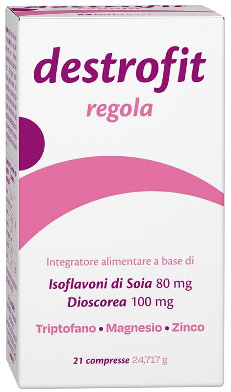 ND Destrofit Regola 21 compresse