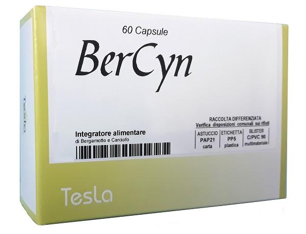 ND Bercyn 60 capsule