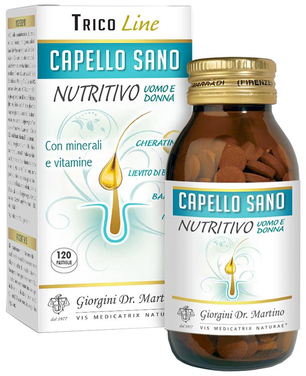 ND Capello Sano Nutritivo 120PAST