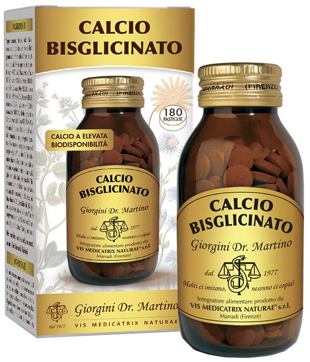 ND Calcio Bisglicinato 180PAST