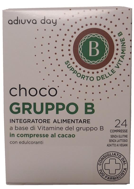 ND Choco Gruppo B24CPR Adiuva Day