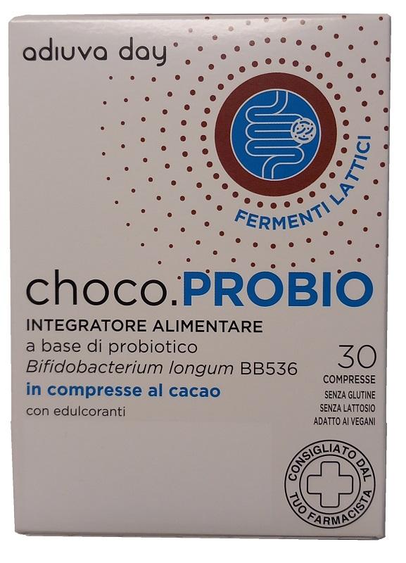ND Choco Probio 30 compresse Adiuva Day