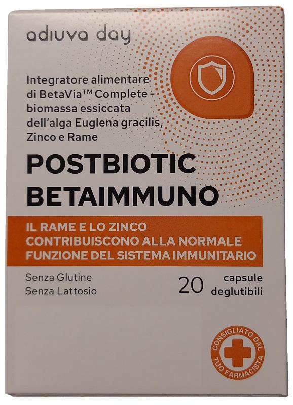 ND Postbiotic BETAIMMUNO20CPS Adi