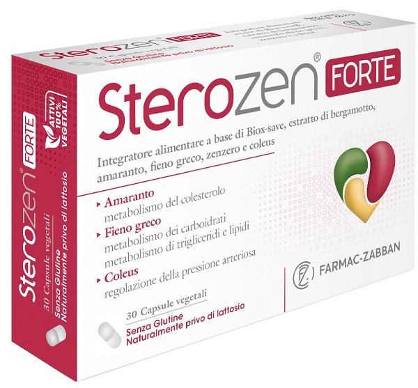 ND Sterozen Forte 30 capsule