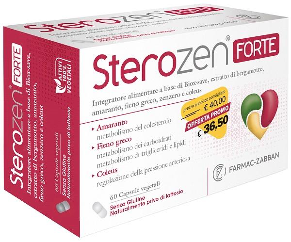 ND Sterozen Forte 60 capsule