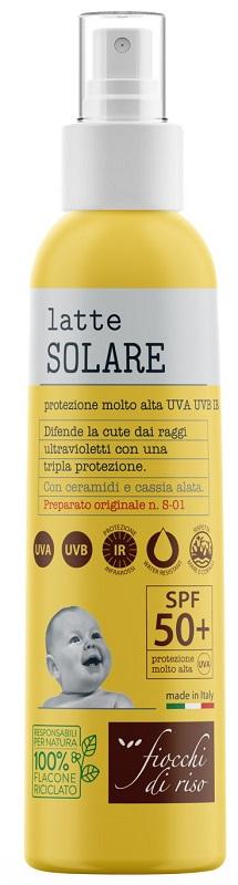 Artsana Fdr Latte Solare Bb 50+ 140 ml