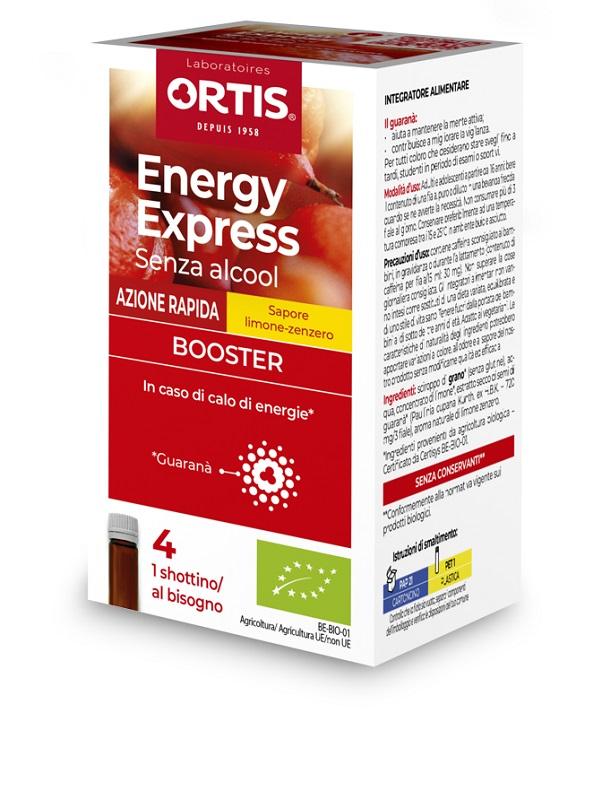 ND Energy Express Limone Zenz 4F