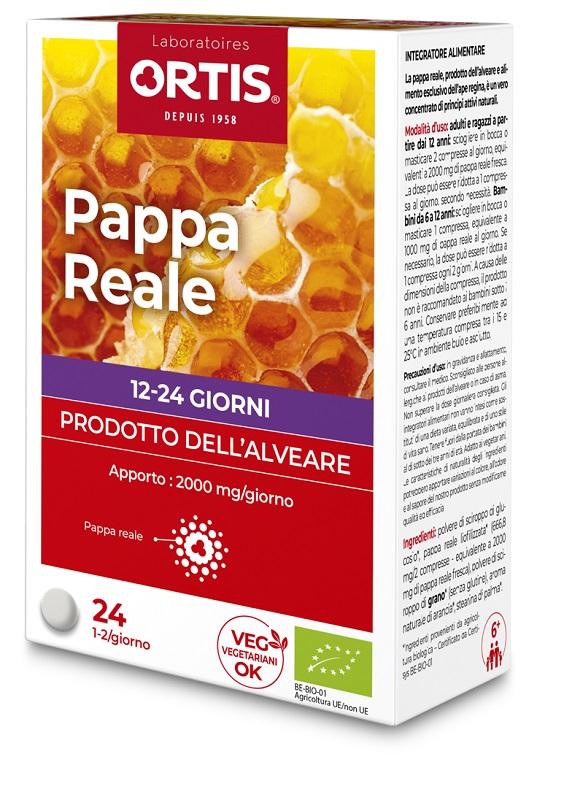 ND Pappa Reale Bio 24 compresse Mastic