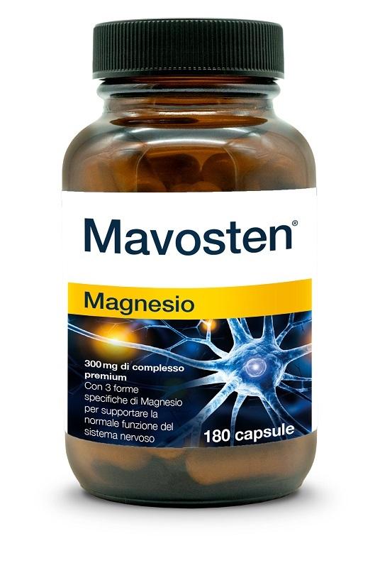 ND Mavosten Magnegio 180 capsule