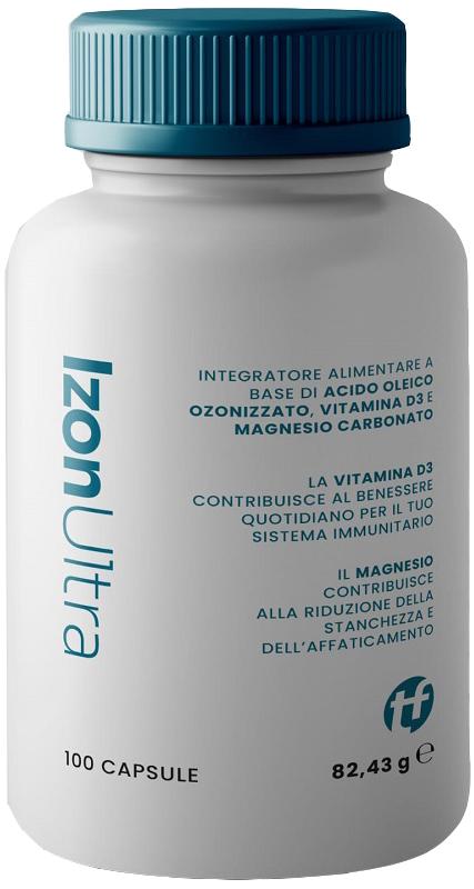 ND Izon Ultra 100 capsule