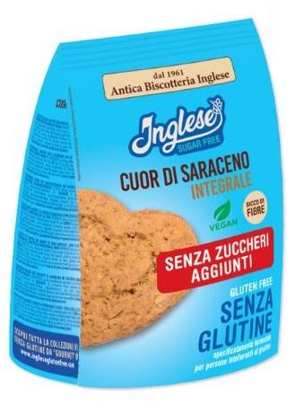 Inglese Inglese Bisc S/z Cuor Sarac 2+1
