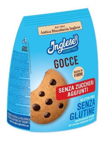 Inglese Inglese Bisc S/z Gocce 200 g 2+1