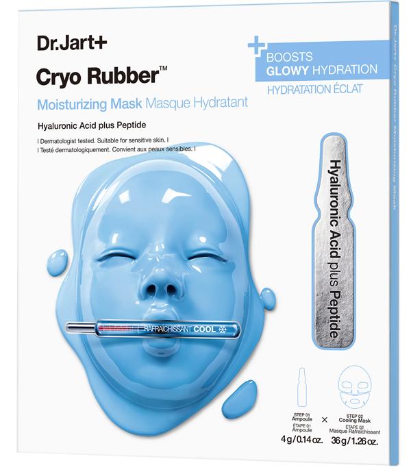 Dr Jart Estee Lauder Cryo Rubber Moisturizing Mask