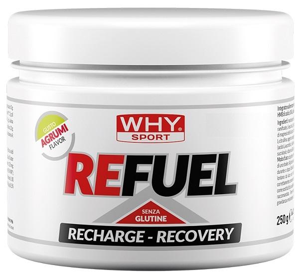 ND Whysport Refuel 250 g