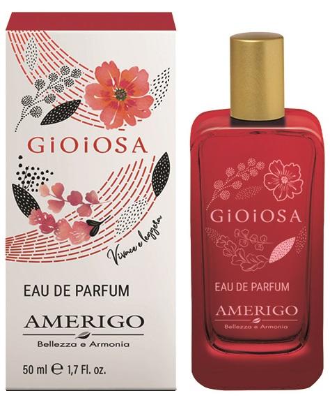Amerigo Gioiosa Eau De Parfum 50 ml