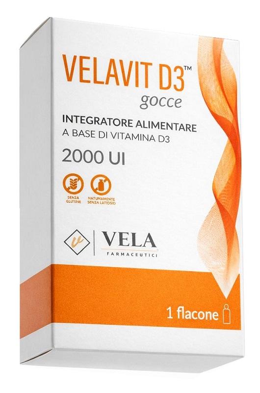 ND Velavit D3 Gocce 19 ml