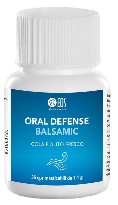 ND Eos Oral Defens Balsamic 36 compresse