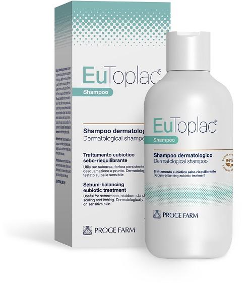 Proge Farm Eutoplac Shampoo Dermatol 200 ml
