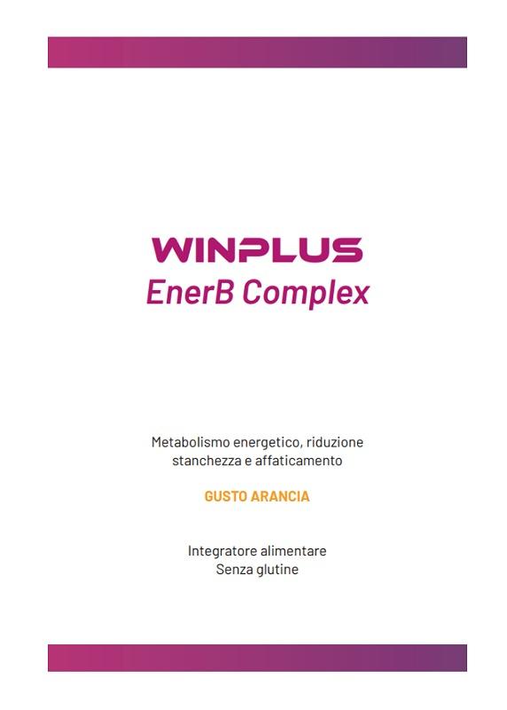 ND Winplus Enerb Complex 20POUCH