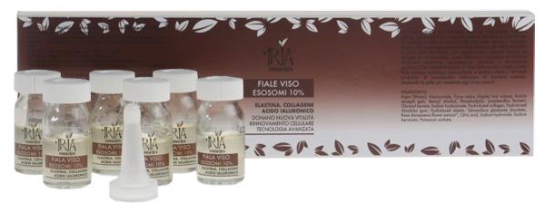 227V IRIA FIALE VISO ESOSOMI 10%